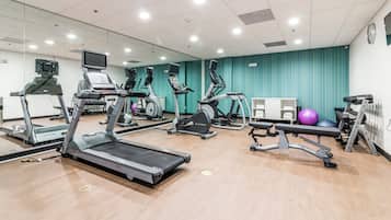 Fitnessfaciliteiten