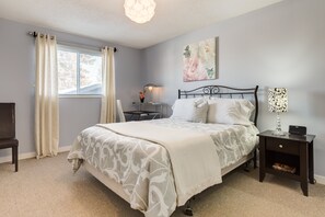 1 bedroom, free WiFi - Superb 3BR mins to DT SAIT (Calgary)