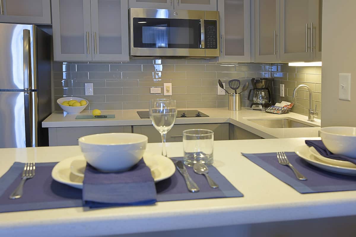 Tiện nghi tại phòng