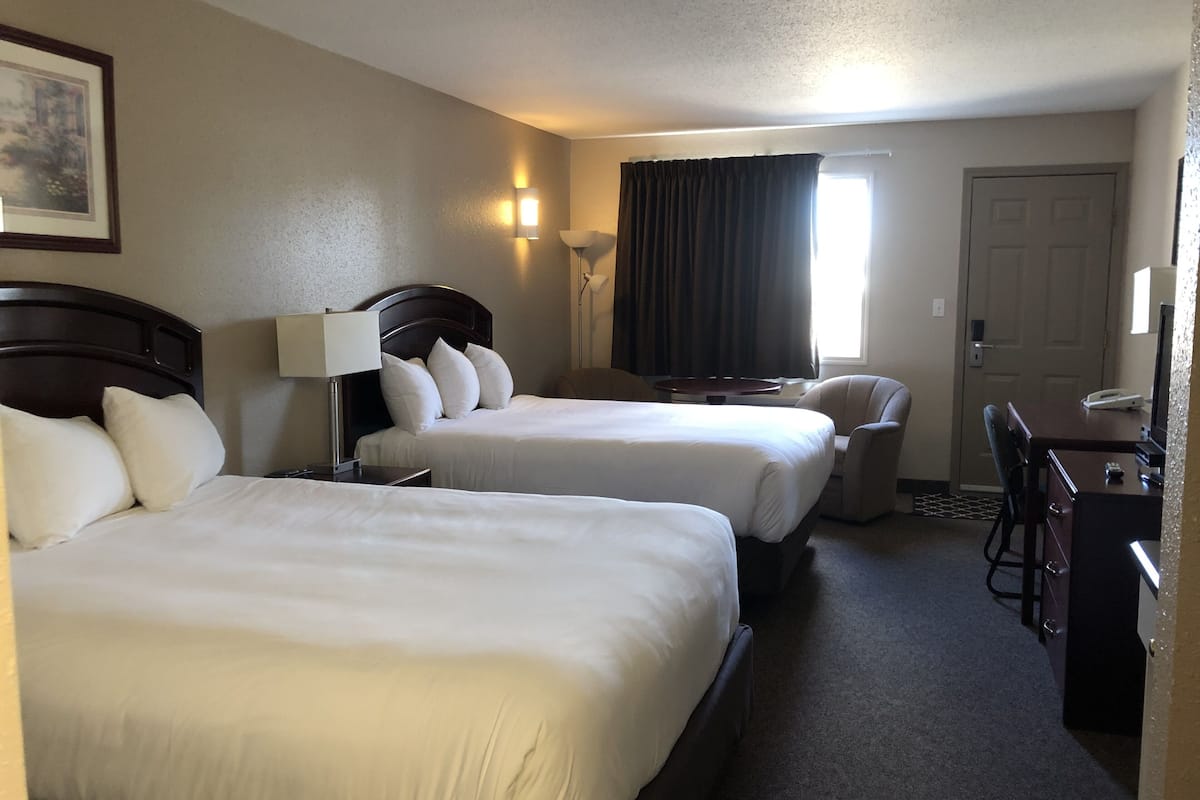 premium bedding, desk, iron/ironing board, free wifi