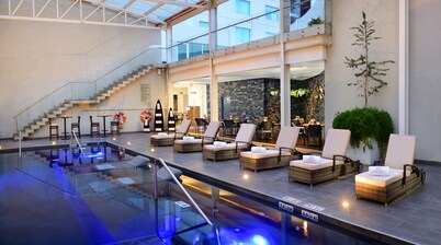 Gran Hotel de Puebla by HNF