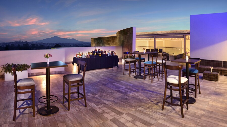 Gran Hotel de Puebla by HNF