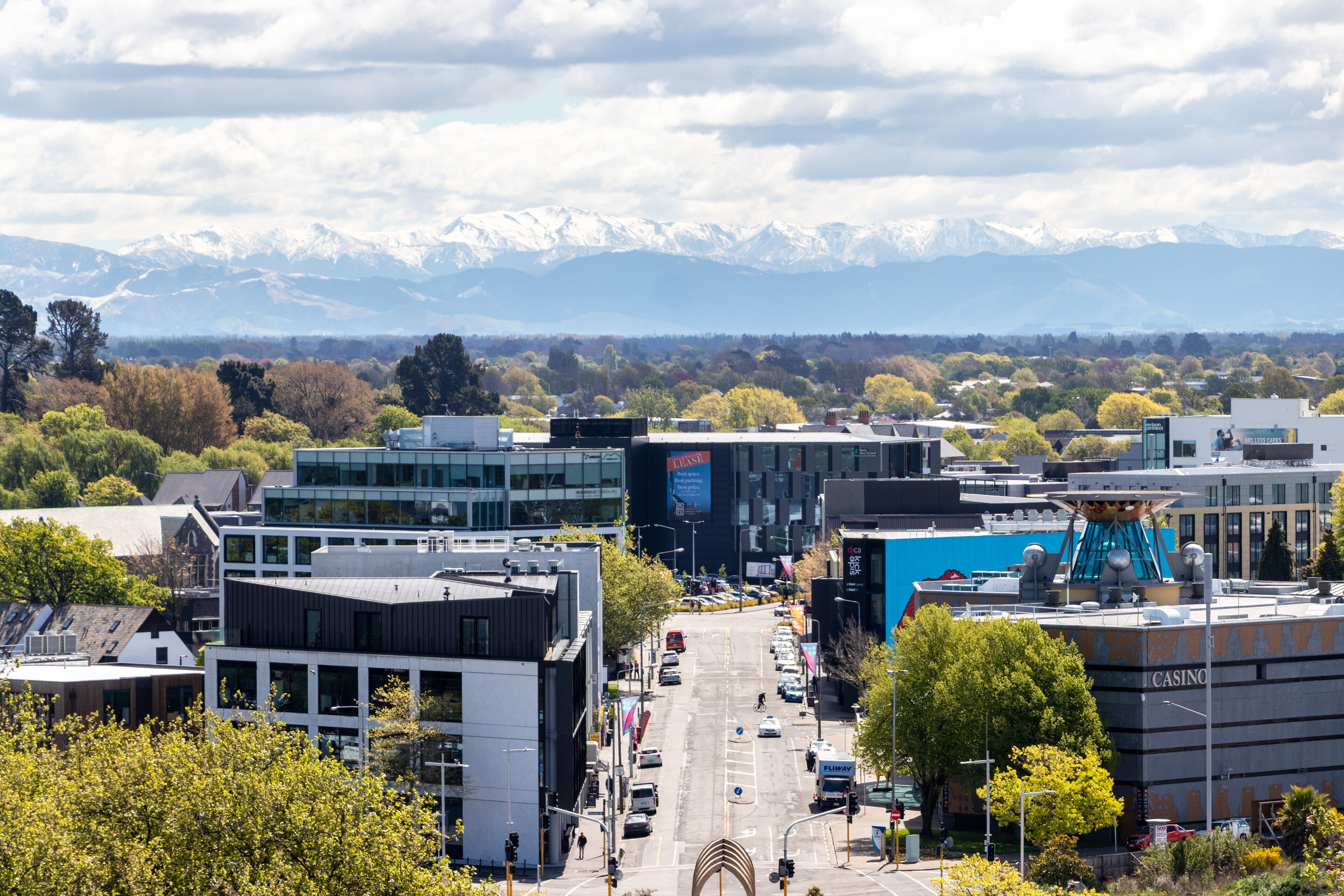 Photo - Crowne Plaza Christchurch by IHG