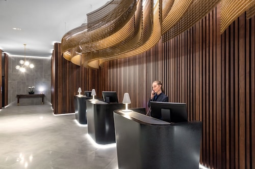 Crowne Plaza Christchurch by IHG