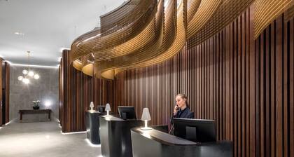 Crowne Plaza Christchurch by IHG