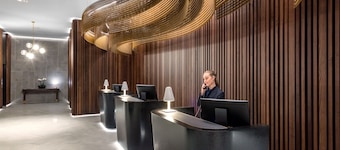 크라운 플라자 크라이스트처치 바이 IHG