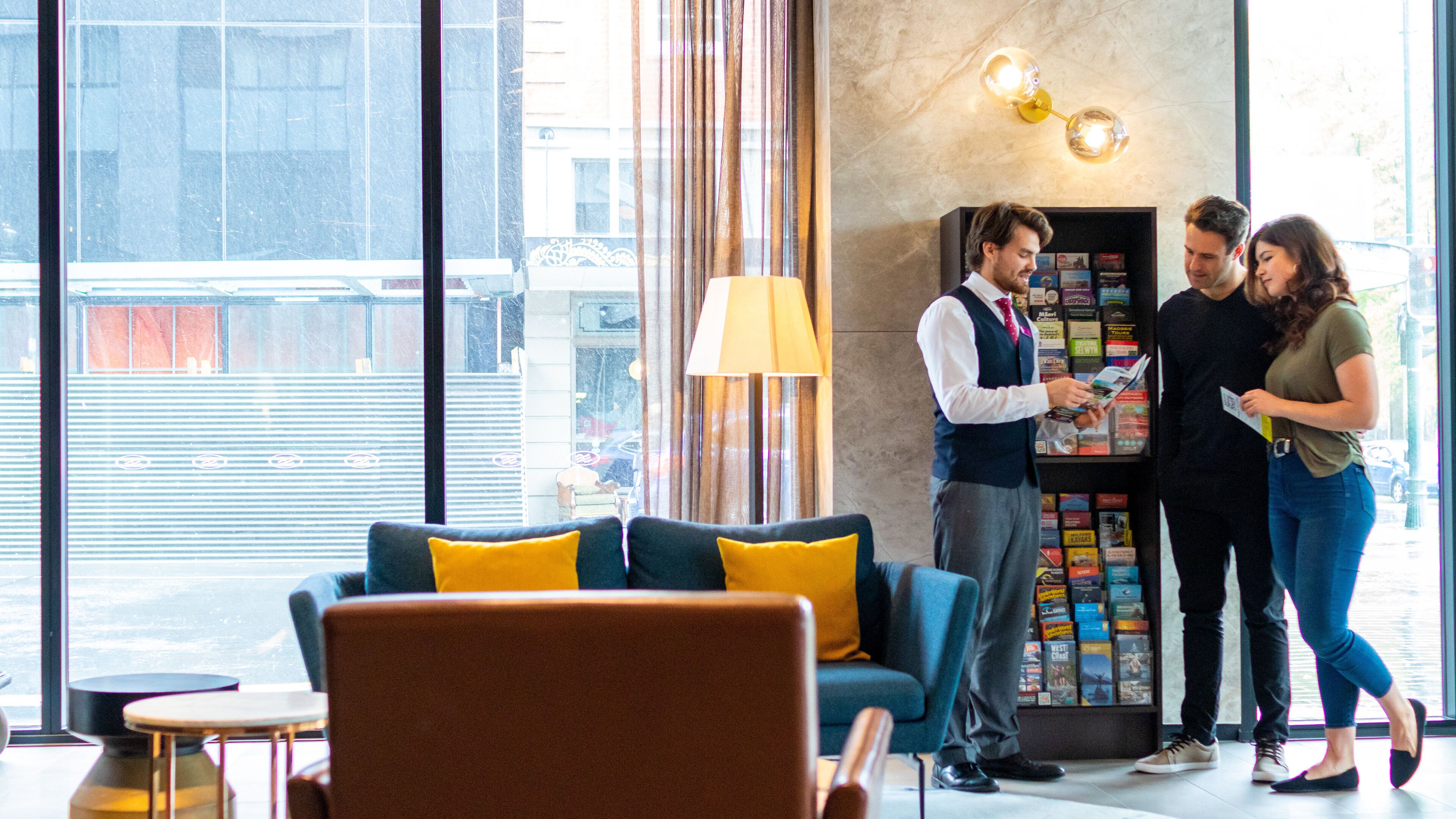 Photo - Crowne Plaza Christchurch by IHG