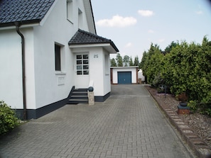 Exterior detail - La Domus Premium (Lotte)