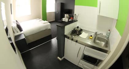Lymedale Suites
