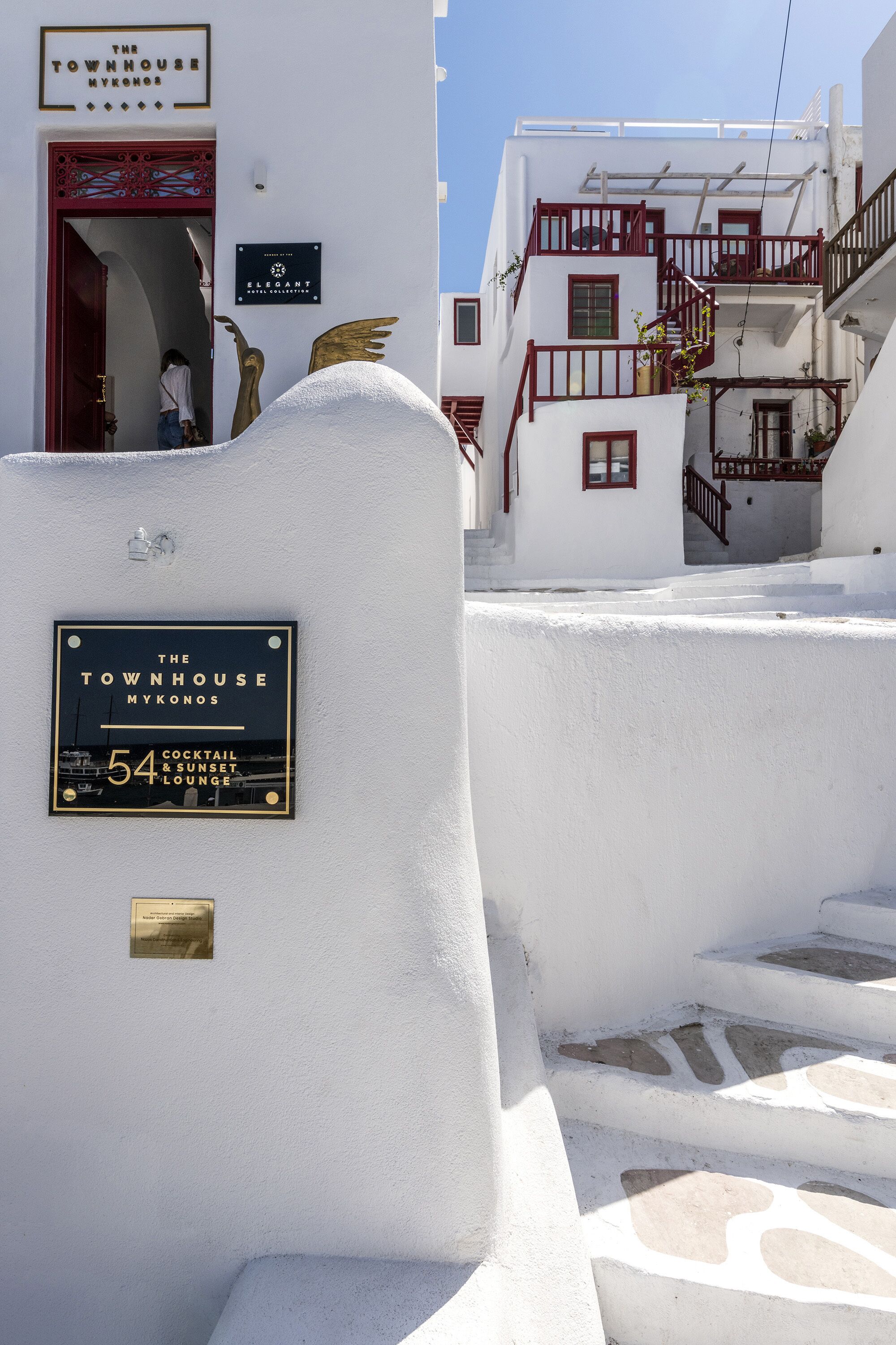 Photo - The Mykonos Bougainvillea Townhouse