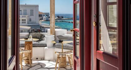 The TownHouse Mykonos