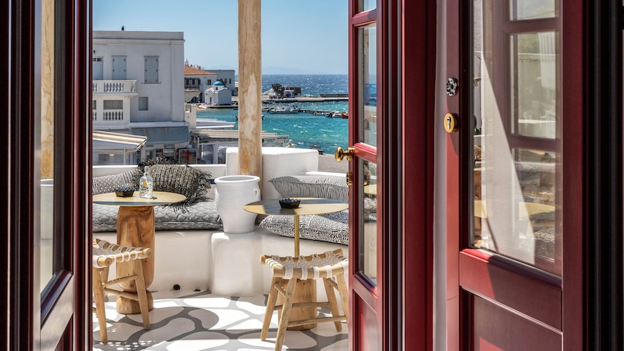 The TownHouse Mykonos