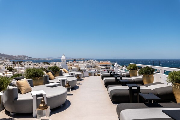 Takterrasse