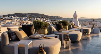 The TownHouse Mykonos