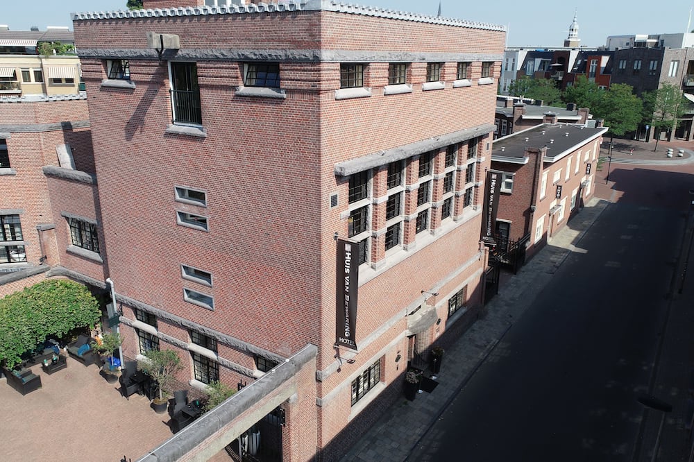 Hotel Huis van Bewaring
