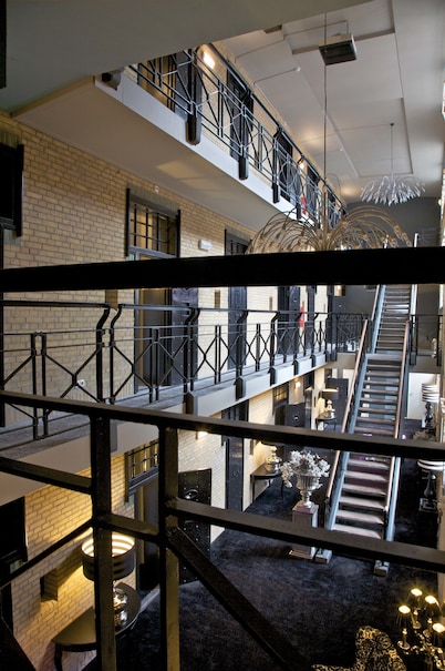 Hotel Huis van Bewaring