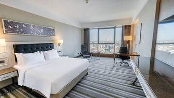 Chambre (Guest) | Vue sur la ville
