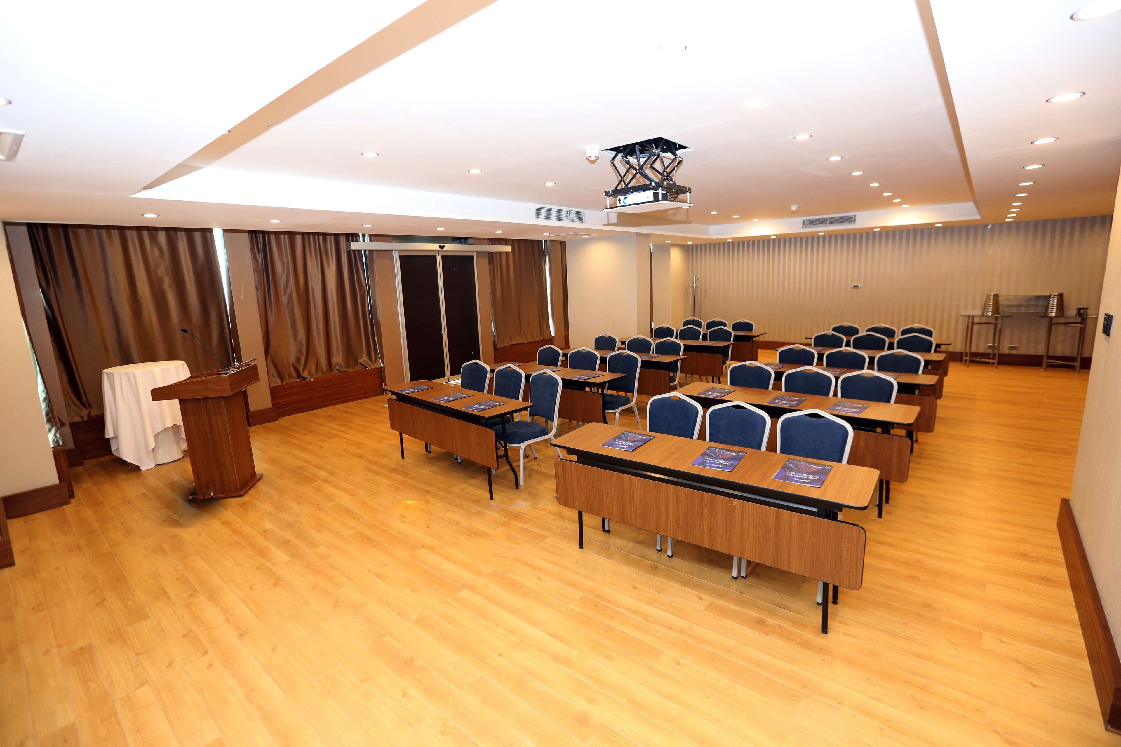สถานที่จัดงานประชุม
