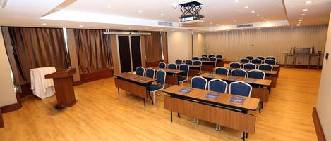 สถานที่จัดงานประชุม