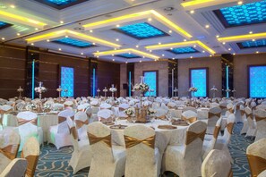 Ballroom - Radisson Blu Hotel Diyarbakir (Diyarbakir)