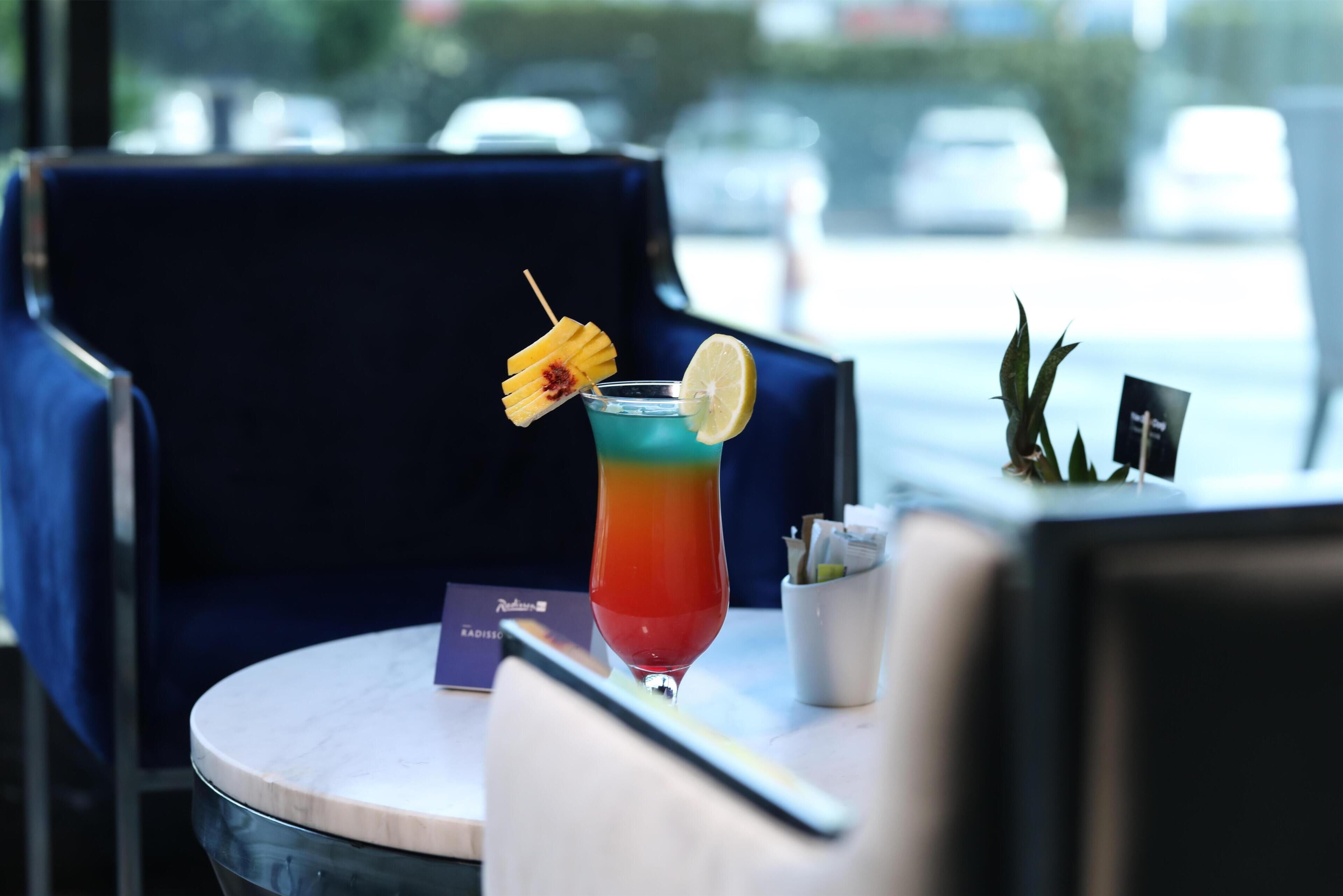 Bar (på overnattingsstedet)