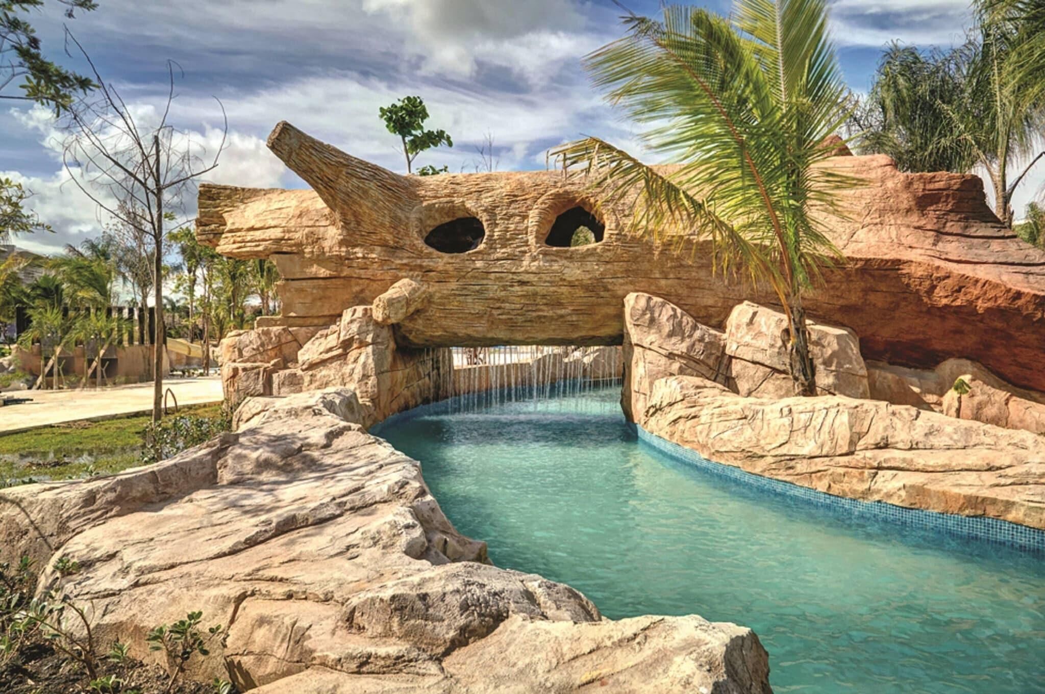 الإطلالة من المنشأة