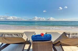 Private beach, scuba diving, beach volleyball - Royalton Bavaro (Punta Cana)