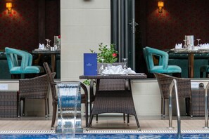 Fountain - Warwick Al Khobar (Al Khobar)