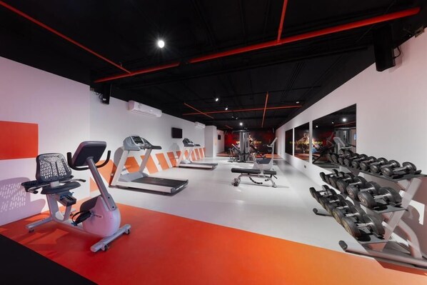 Gym - Warwick Al Khobar (Al Khobar)