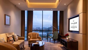 Ambassador Suite | View from room - Warwick Al Khobar (Al Khobar)