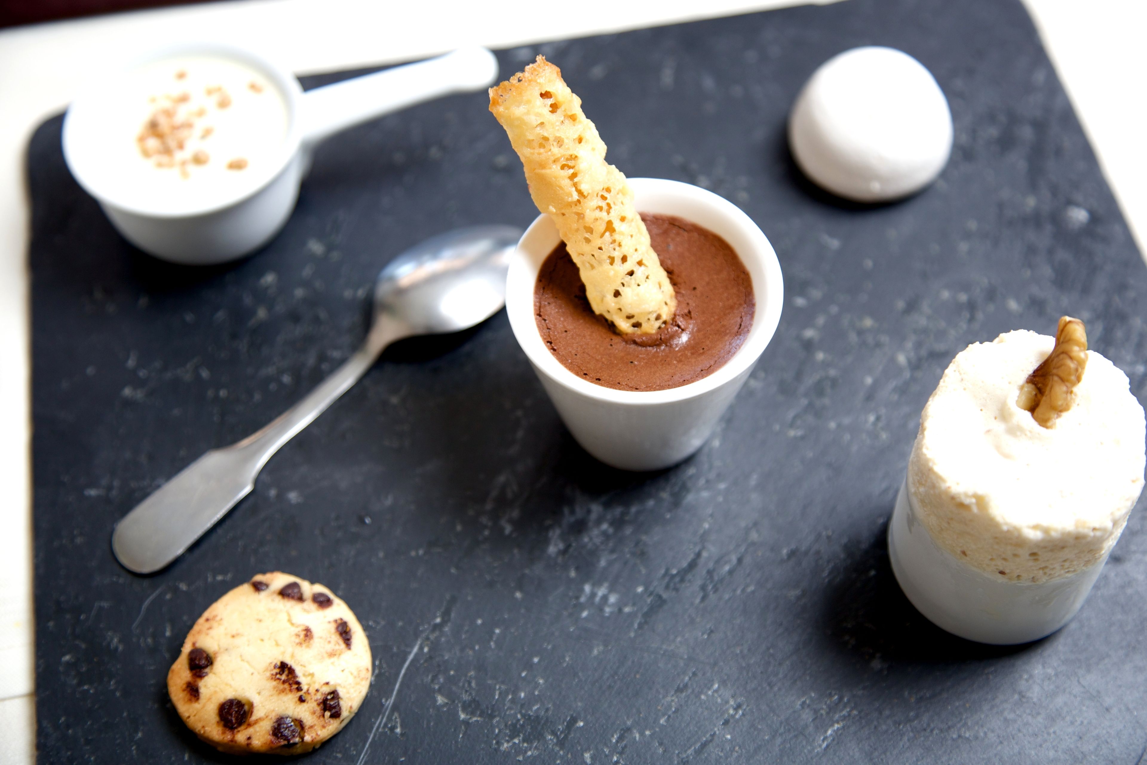 الطعام والشراب