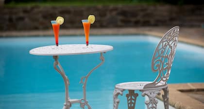 HĂŽtel Au Petit Breuil