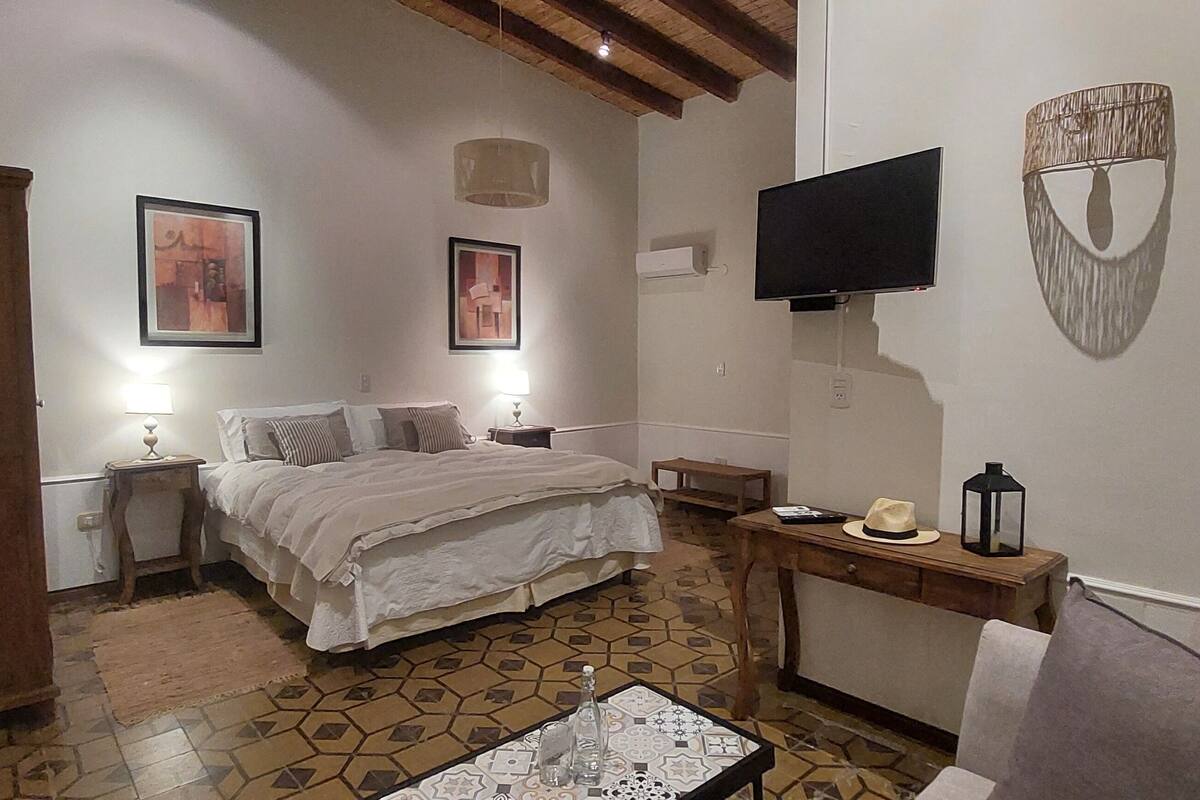 Superior Double Room | Soundproofing, WiFi (free)