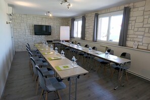 Meeting facility - Hostellerie du Centrotel et Spa (Montmarault)