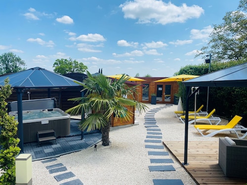 Hostellerie du Centrotel et Spa