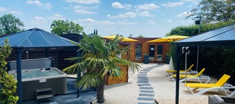 Hostellerie du Centrotel et Spa