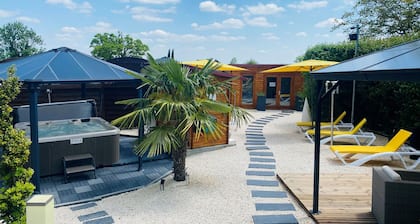 Hostellerie du Centrotel et Spa