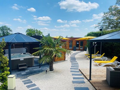 Hostellerie du Centrotel et Spa