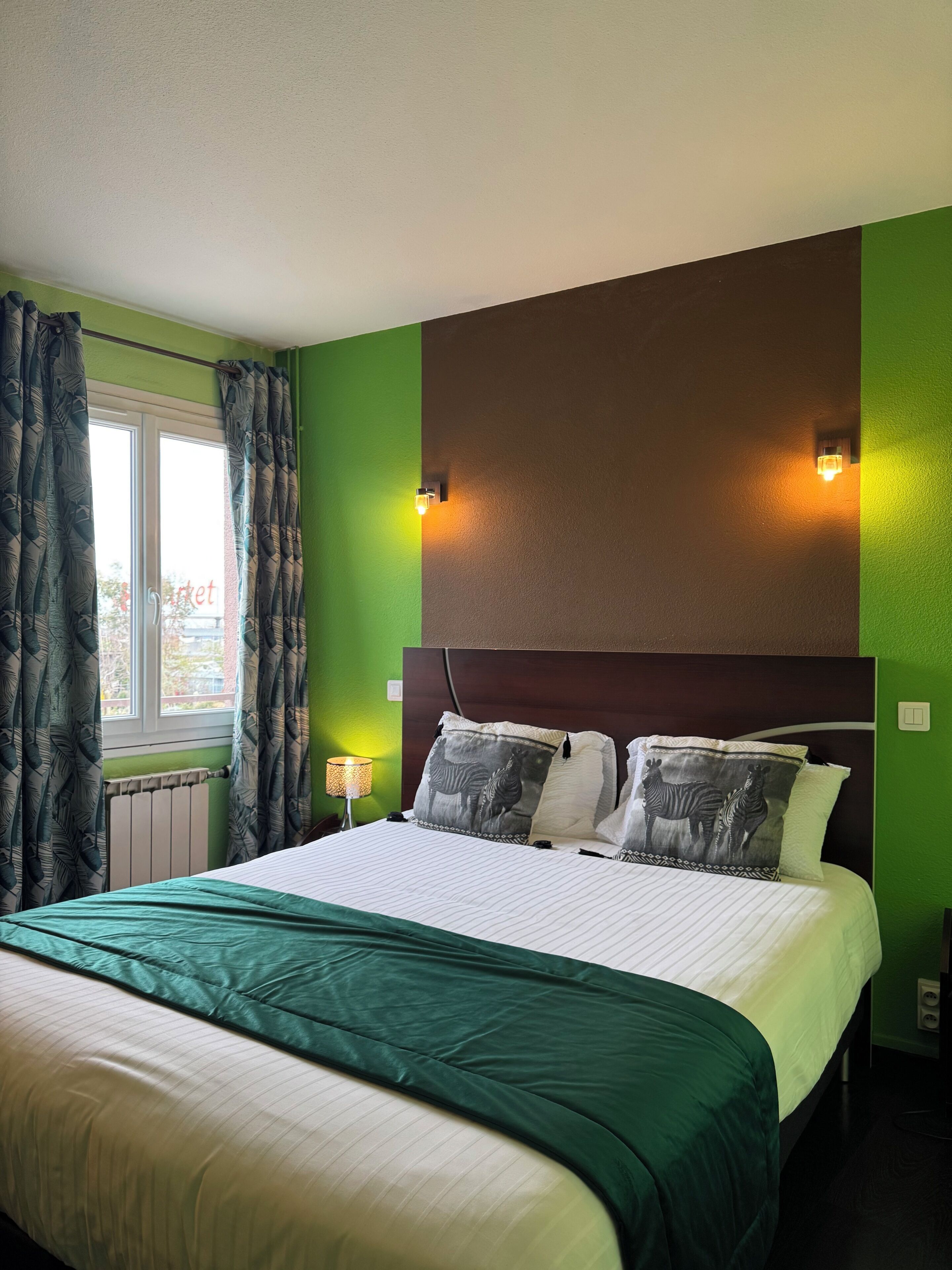 Standard Double or Twin Room