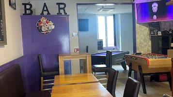 Sala de juegos