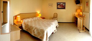 ห้องสแตนดาร์ดทวิน | ห้องเก็บเสียง, Wi-Fi ฟรี, ผ้าปูที่นอน, ทางสำหรับรถเข็น