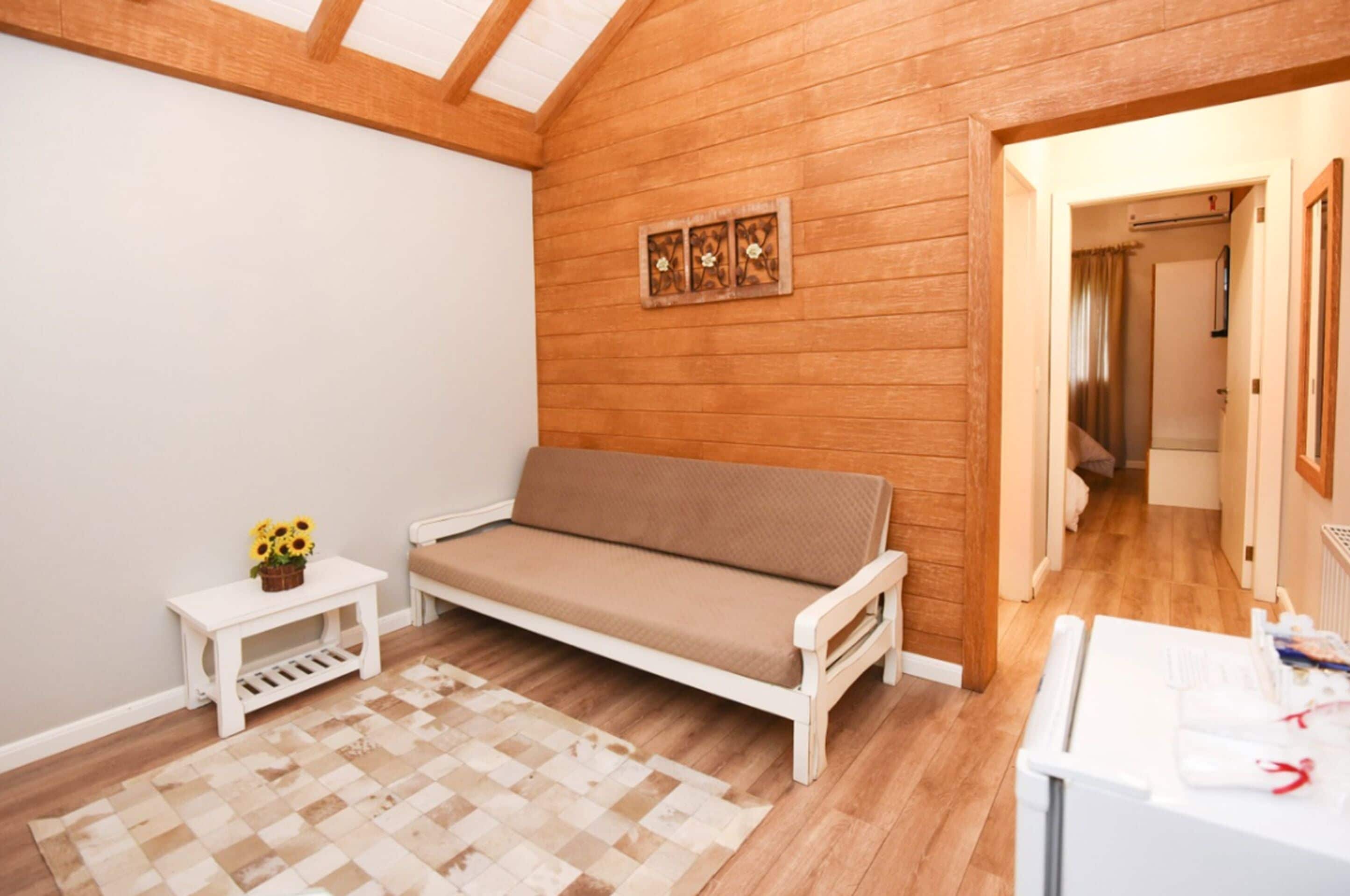 chalet | in-room safe, blackout curtains, soundproofing, free wifi