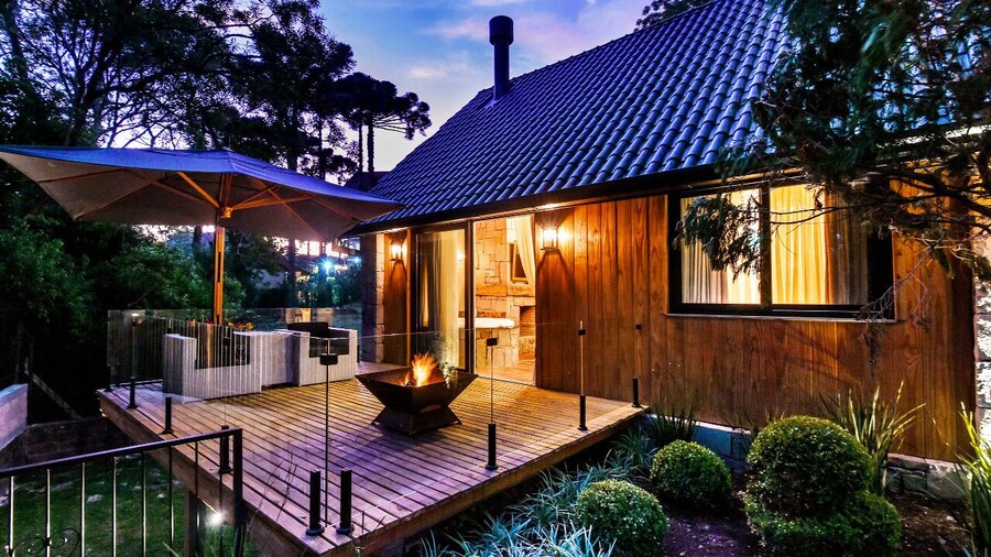 Hotel Cabanas Tio Müller