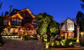 Front of property - Müller & Fioreze (Gramado)