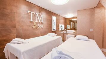 Treatment room