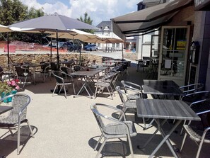 Terrazza/patio