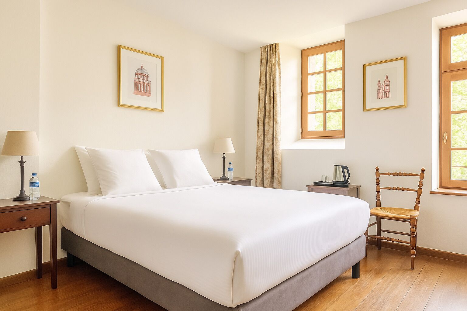 comfort double room | 1 bedroom, premium bedding, memory-foam beds, minibar
