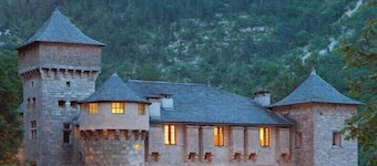 Château de la Caze