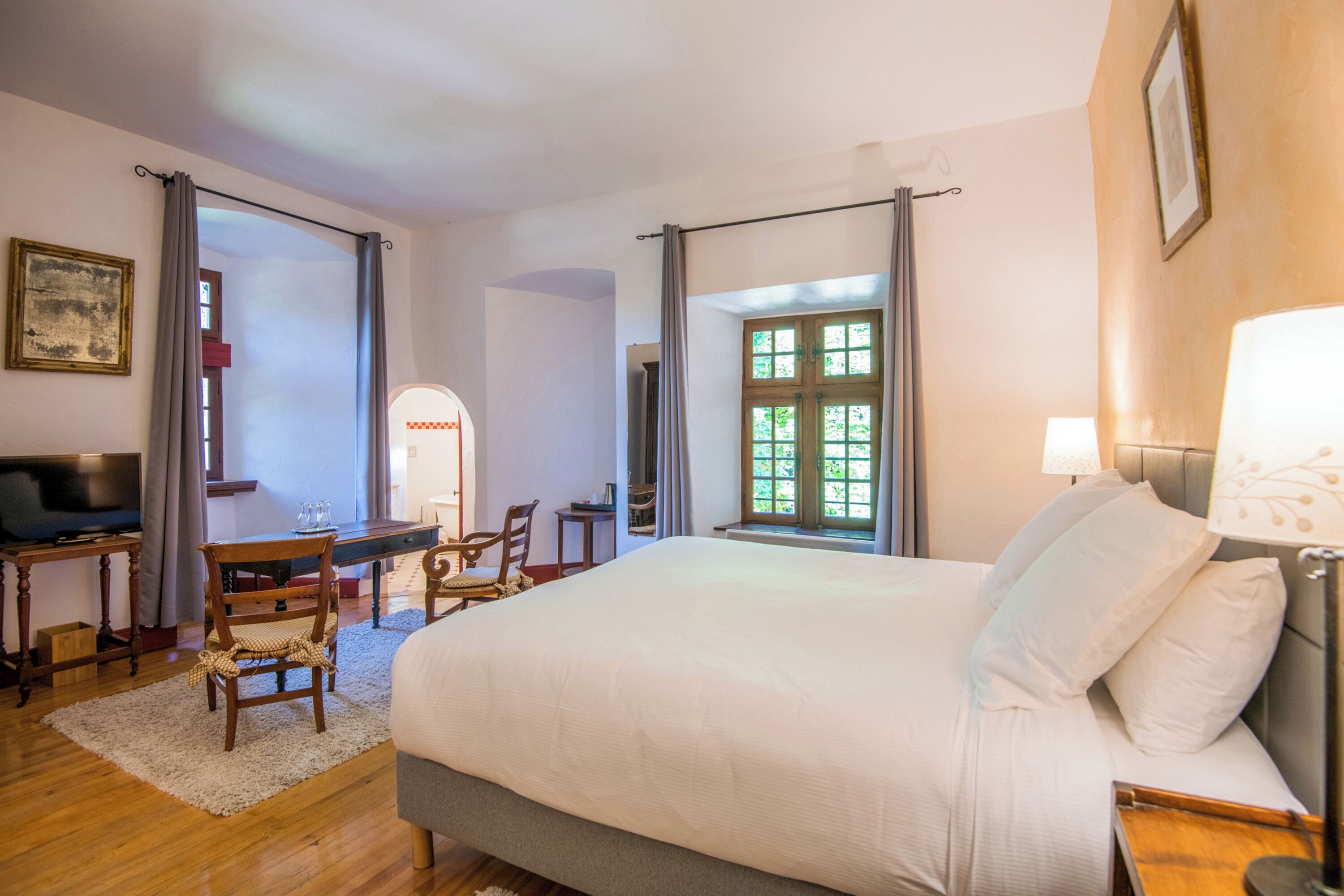 superior double room | 1 bedroom, premium bedding, memory-foam beds, minibar