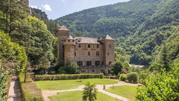 Façade de lâhĂ©bergement